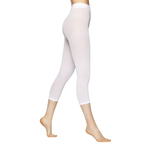 Capri leggings 50 den i gruppen Underkl�der / Dam / Leggings hos Gus Textil AB (111001r)