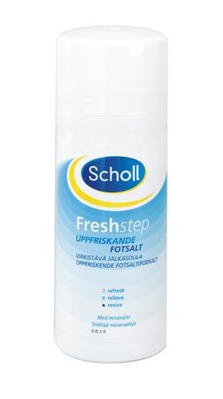 Fotsalt 500 gram i gruppen Fotv�rd hos Gus Textil AB (1600)