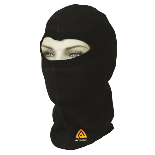 Balaclava i ullfrott� i gruppen Ullfrott� hos Gus Textil AB (201201)