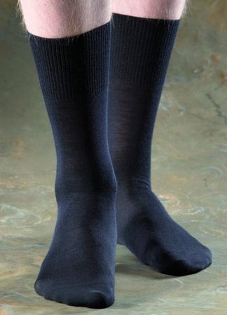 KS Merino/silk i gruppen Strumpor / �vriga strumpor hos Gus Textil AB (24282r)