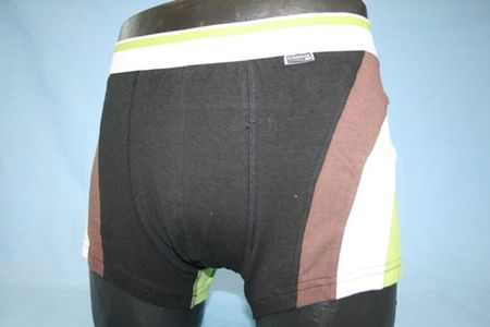 Fynd! 2-pack kort boxer utan gylf i gruppen Fyndl�da! hos Gus Textil AB (25658r)