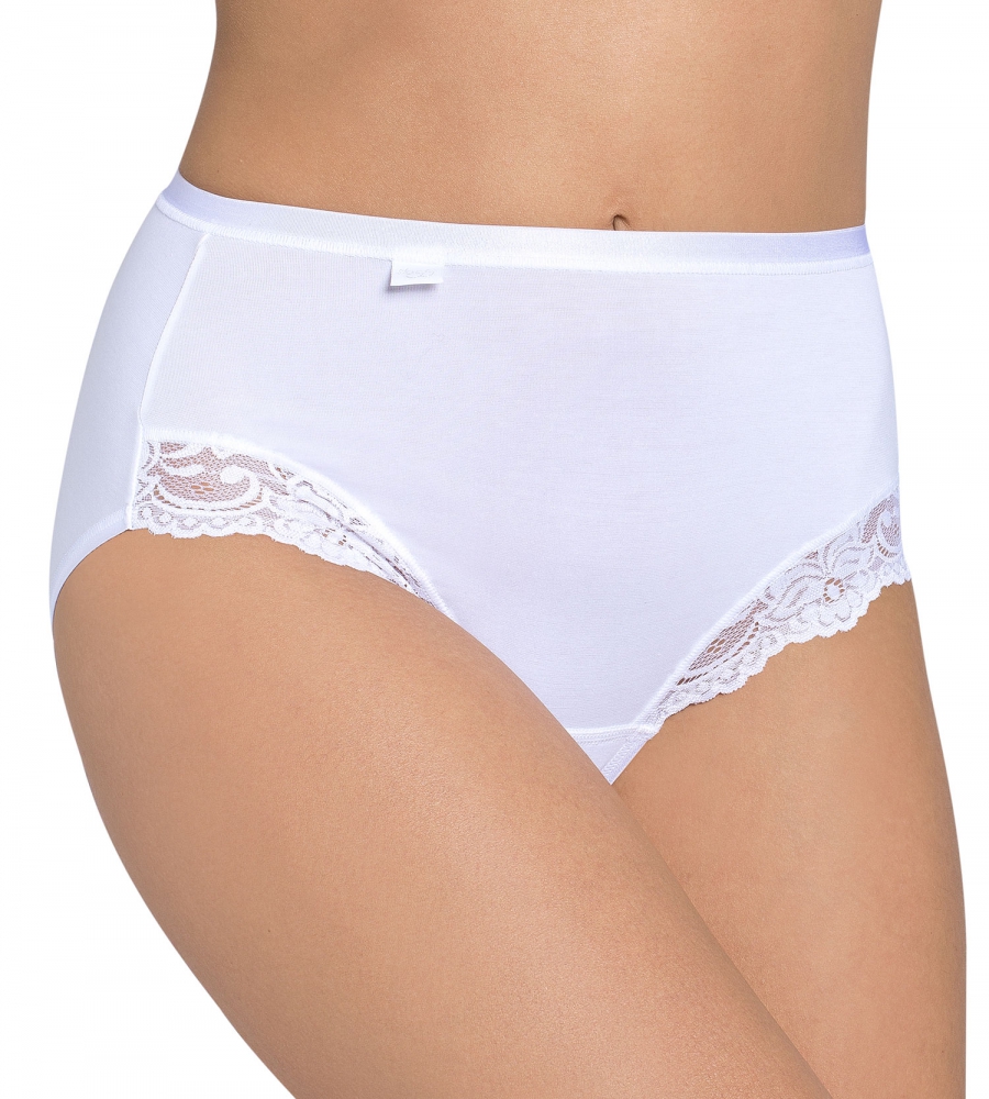 Sloggi romance maxi i gruppen Underkl�der / Dam / Trosor / Visa enbart maxitrosor hos Gus Textil AB (31897r)