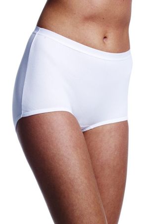 Silver line collection Maxi basic i gruppen Underkl�der / Dam / Trosor / Visa enbart maxitrosor hos Gus Textil AB (32538r)