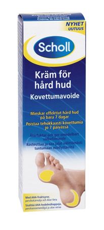 Kr�m f�r h�rd hud i gruppen �vrigt / Fotv�rd hos Gus Textil AB (35150)