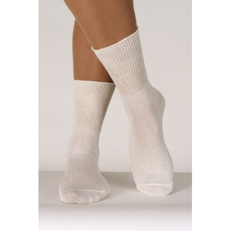 Fynd! II:a sort. Gus-Ankel Bomull m l�s res�r i gruppen Fyndl�da! hos Gus Textil AB (41222r)