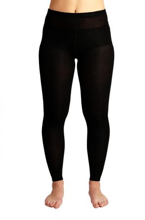 Bambuleggings i gruppen Underkl�der / Dam / Leggings hos Gus Textil AB (45745r)