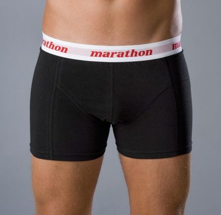 2-pack marathon boxerkalsong utan gylf i gruppen Underkl�der / Herr / Kalsonger hos Gus Textil AB (58249r)
