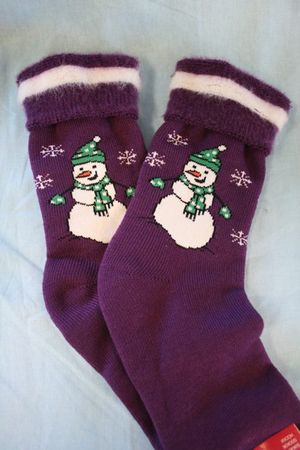 Myssocka sn�gubbe i gruppen Fyndl�da! hos Gus Textil AB (60058r)