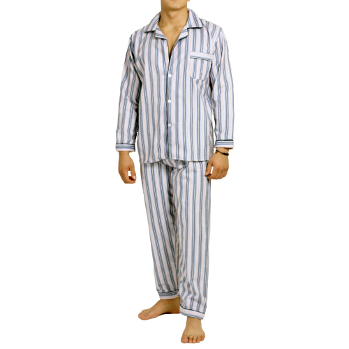 Flanellpyjamas i gruppen Stora storlekar hos Gus Textil AB (65473r)