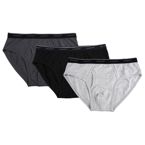 3-pack gylfkalsong walking i gruppen Underkl�der / Herr / Kalsonger hos Gus Textil AB (68329r)