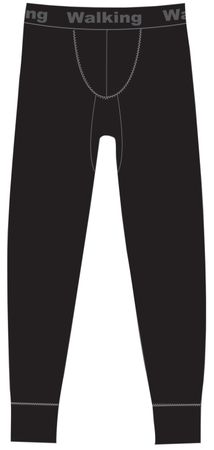 Herrl�ngkalsong bambu i gruppen Bambu hos Gus Textil AB (68334r)