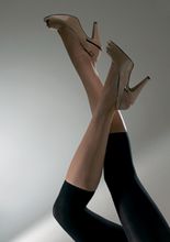 Korta caprileggings 50 den