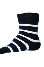 Fynd! Barnsocka i olika m�nster 16/18