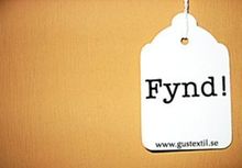 Fynd! 3-pack Gus-halksock m l�s res�r