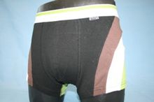 Fynd! 2-pack kort boxer utan gylf