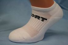 Fynd! Sockor m kort skaft 28-30
