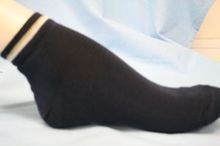 Fynd! Sockor m kort skaft 37-39