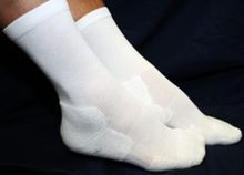 Fynd! V�rdsocka-ankel