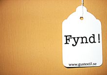 Fynd! Strumpbyxa Colore 20 den
