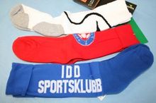 Fynd! II:a sort Fotbollsstrumpor