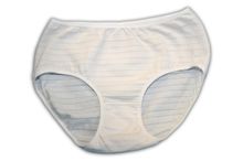 Fynd! 2-pack Randm�nstrad hipstertrosa