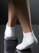 Fynd! 2-pack damsocka kort skaft