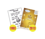 Fr�n blad till katalog