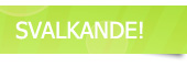 �ntligen!