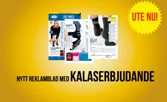 Nytt reklamblad ute nu!