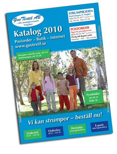 Aktuell katalog