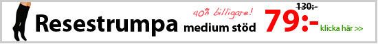 Superfynd! Resestrumpa medium stöd Superfynd! Resestrumpa medium stöd