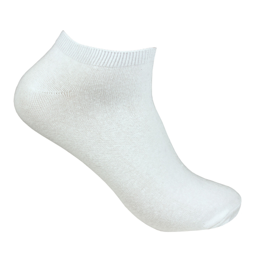 5-pack Socka kort skaft Vit 37-39