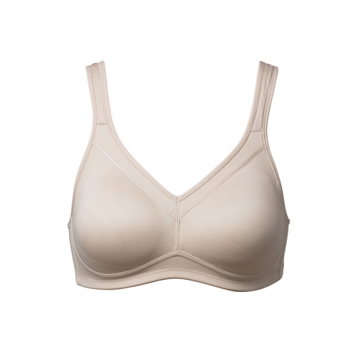 Alternativ bild 0 för Trofe Betty Wireless Bra BH Beige C 95 Dam