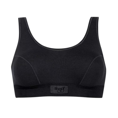 Sloggi Top Svart 44