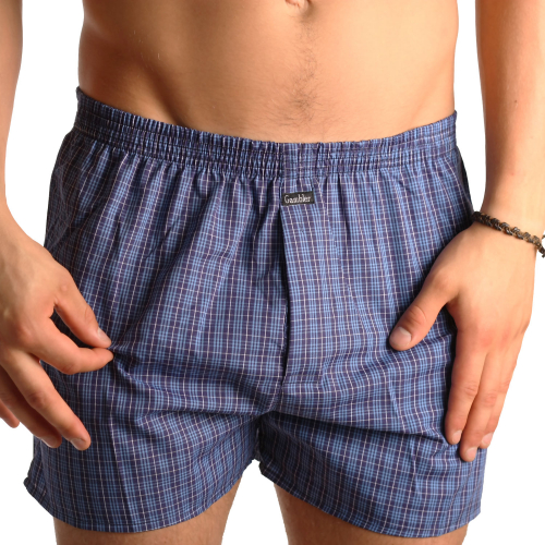 Vävd boxer Kalsonger Herr Underkläder