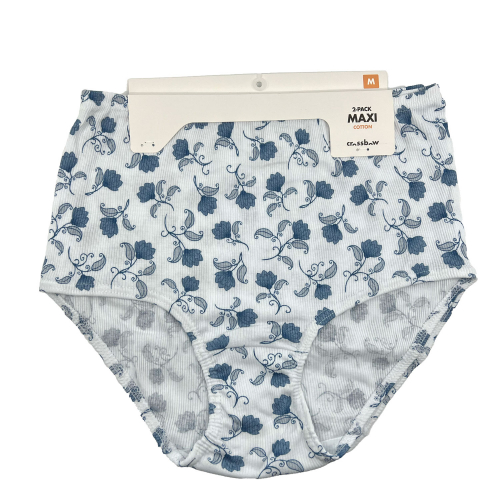 2-pack Ribbad mönstrad maxitrosa