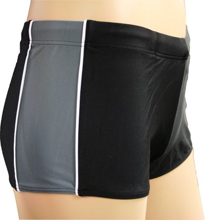 Badbyxor Rico Boxer Svart XXL