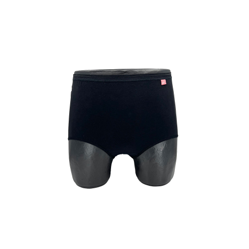 5-pack Marathon maxitrosor Svart 42