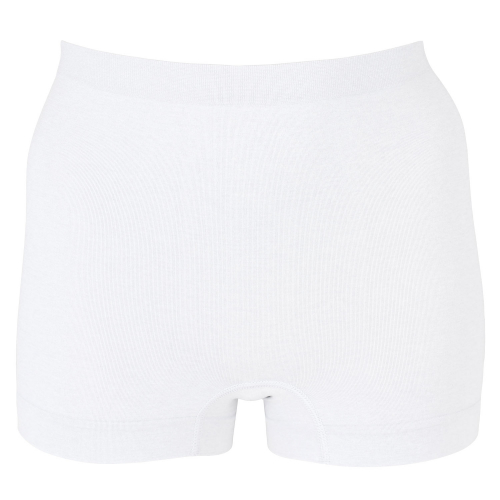 5-pack Trosor seamless damboxer Vit XL