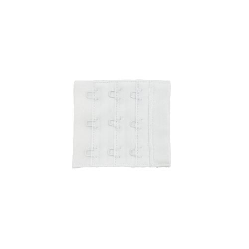 BH-förlängare Trofé 3x3 vit 55 mm