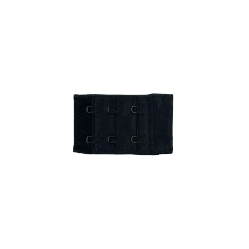 BH-förlängare Trofé 2x3 svart 35 mm