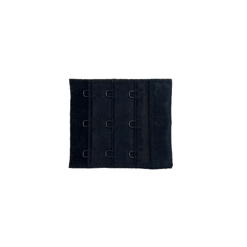 BH-förlängare Trofé 3x3 svart 55 mm