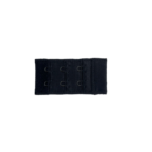 BH-förlängare Trofé 2x3 svart 30 mm