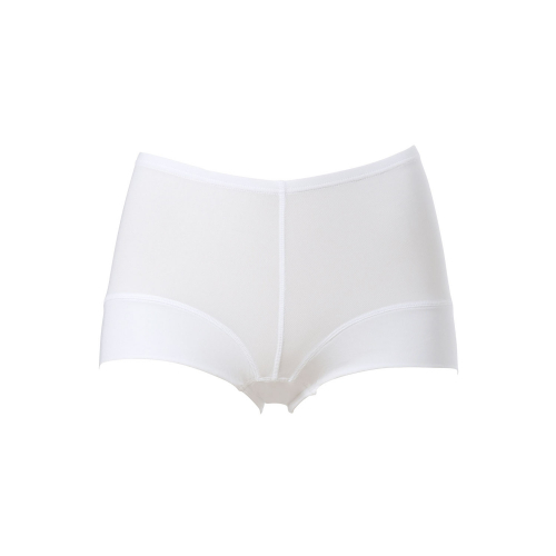 Alternativ bild 0 för Trofe Micro Boxer Trosor Vit tactel X-Large Dam