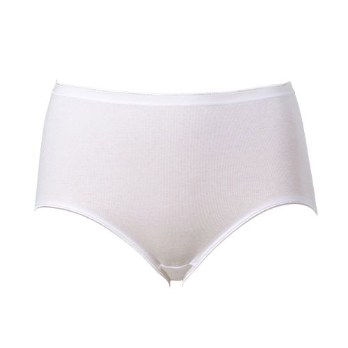 2-pack Seamless maxitrosor Vit XXL