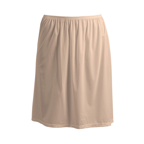 Alternativ bild 0 för Trofe Slip Skirt Short Beige Medium Dam