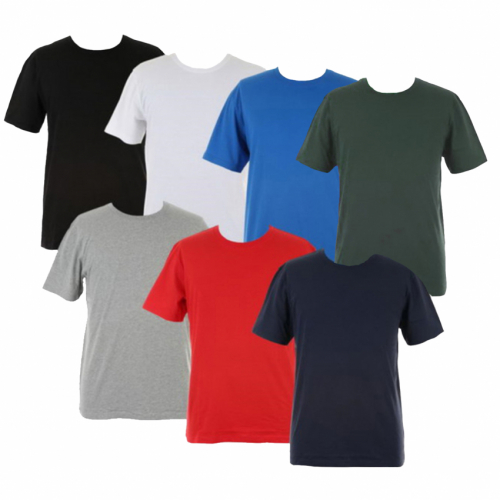 T-shirt Dam/Herr