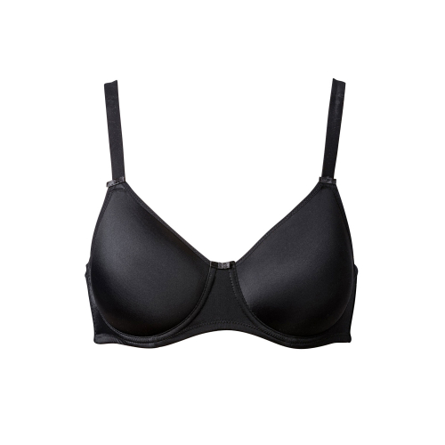 Alternativ bild 0 för Trofe Sanna T-shirt Underwire Bra BH Svart G 105 Dam