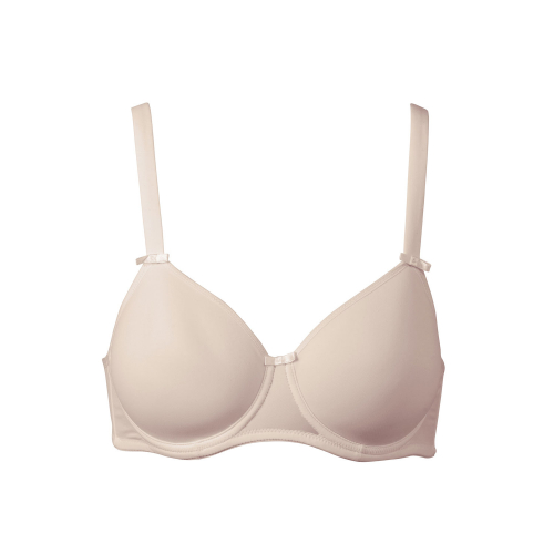 Alternativ bild 0 för Trofe Sanna T-shirt Underwire Bra BH Beige D 85 Dam