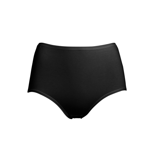 2-pack trosor bambu maxi svart S